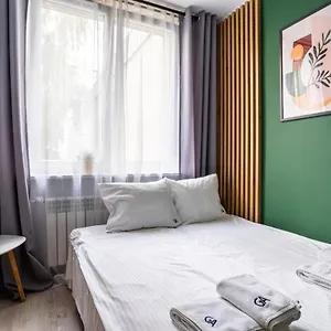 Apartament Golden - Cozy Studio, Warszawa