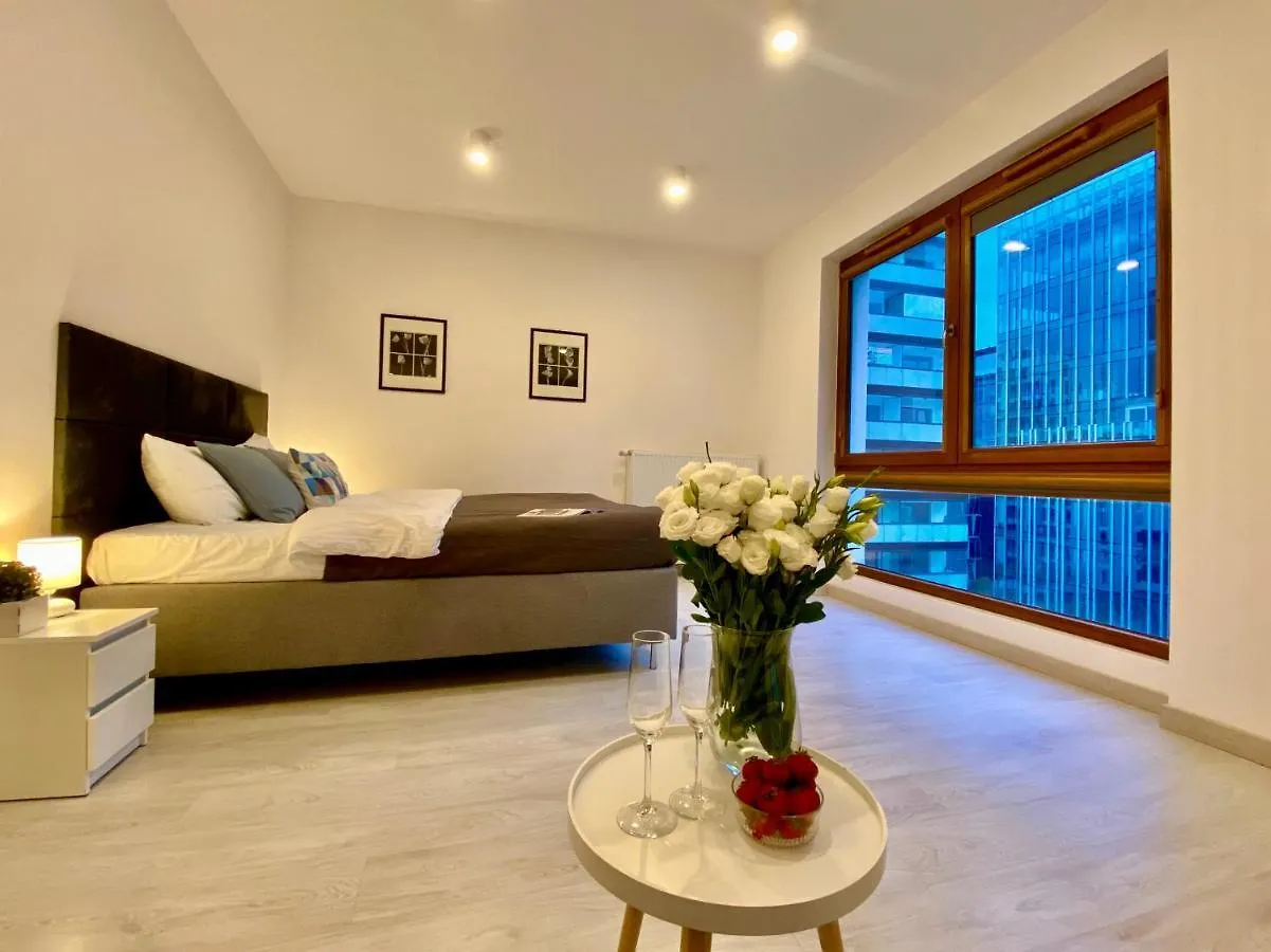 Apartament Living Point Residence Center Warszawa